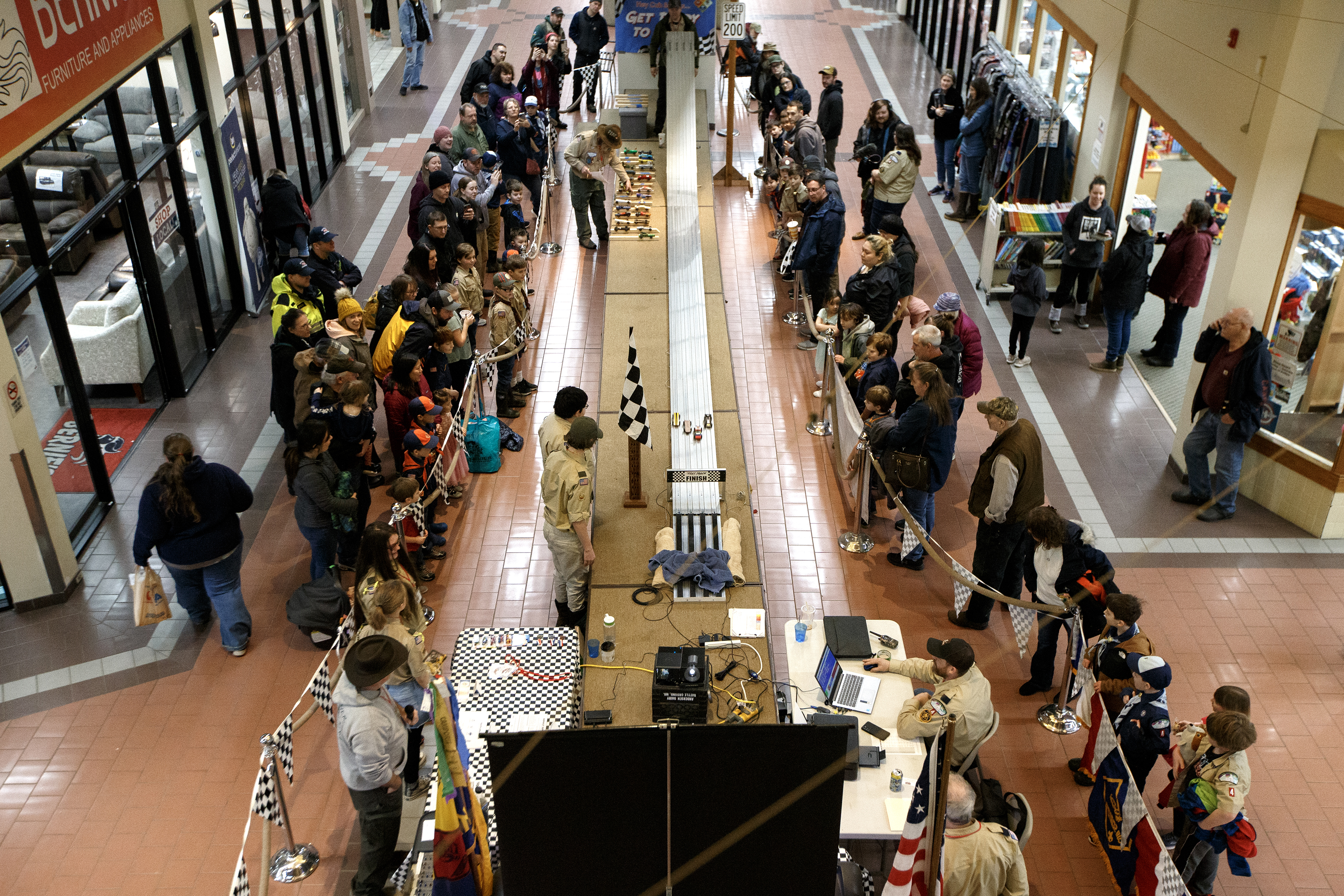 2023 02 11 Pinewood Derby 2